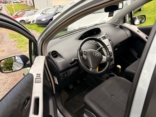 Toyota Yaris 1.0 VVTi 2006 #1 AN DE GARANTIE – Image 8