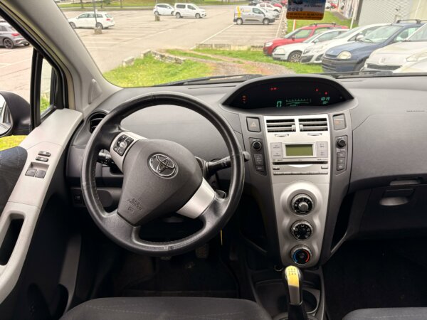 Toyota Yaris 1.0 VVTi 2006 #1 AN DE GARANTIE – Image 9