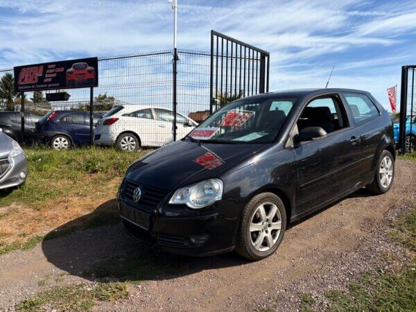 Volkswagen Polo 9N3 1.4 TDI 2006 #CLIM #BLUETOOTH #1 AN DE GARANTIE
