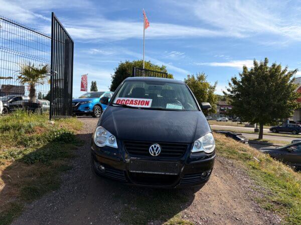 Volkswagen Polo 9N3 1.4 TDI 2006 #CLIM #BLUETOOTH #1 AN DE GARANTIE – Image 2