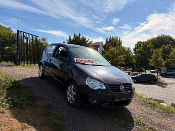 Volkswagen Polo 9N3 1.4 TDI 2006 #CLIM #BLUETOOTH #1 AN DE GARANTIE – Image 3