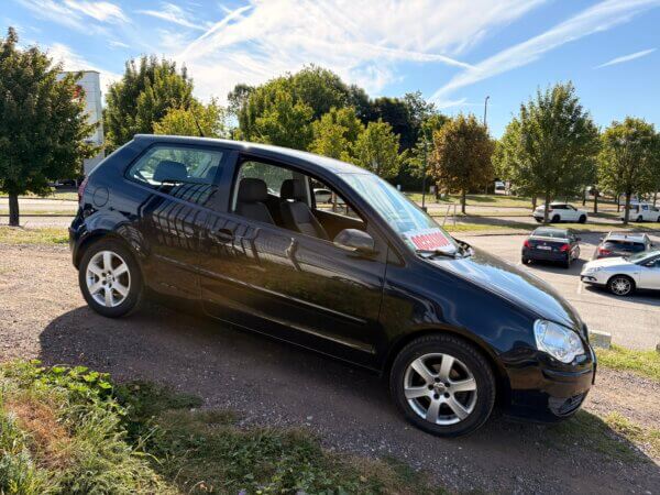 Volkswagen Polo 9N3 1.4 TDI 2006 #CLIM #BLUETOOTH #1 AN DE GARANTIE – Image 4