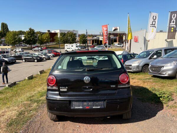 Volkswagen Polo 9N3 1.4 TDI 2006 #CLIM #BLUETOOTH #1 AN DE GARANTIE – Image 6