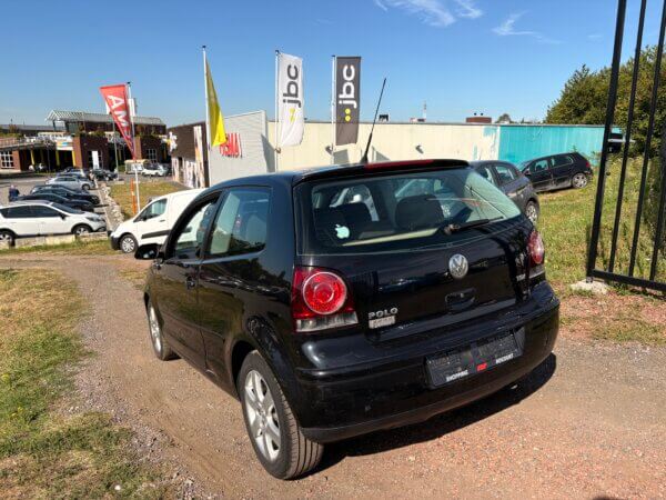Volkswagen Polo 9N3 1.4 TDI 2006 #CLIM #BLUETOOTH #1 AN DE GARANTIE – Image 7