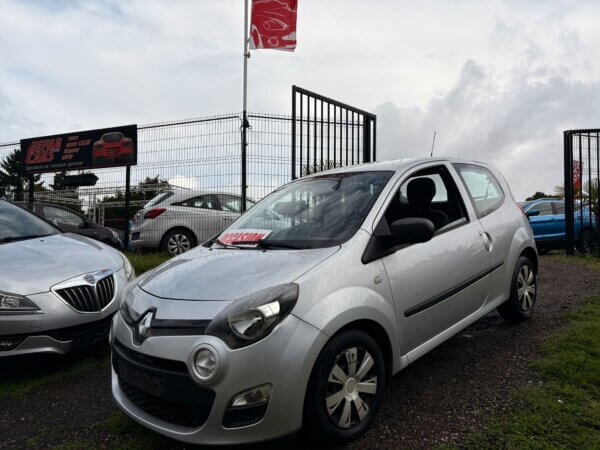 Renault Twingo 1.2i 2012 #96.000KM 1 AN DE GARANTIE