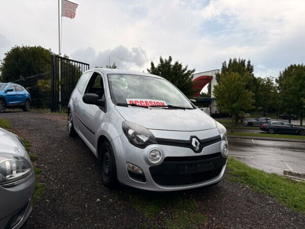 Renault Twingo 1.2i 2012 #96.000KM 1 AN DE GARANTIE – Image 3