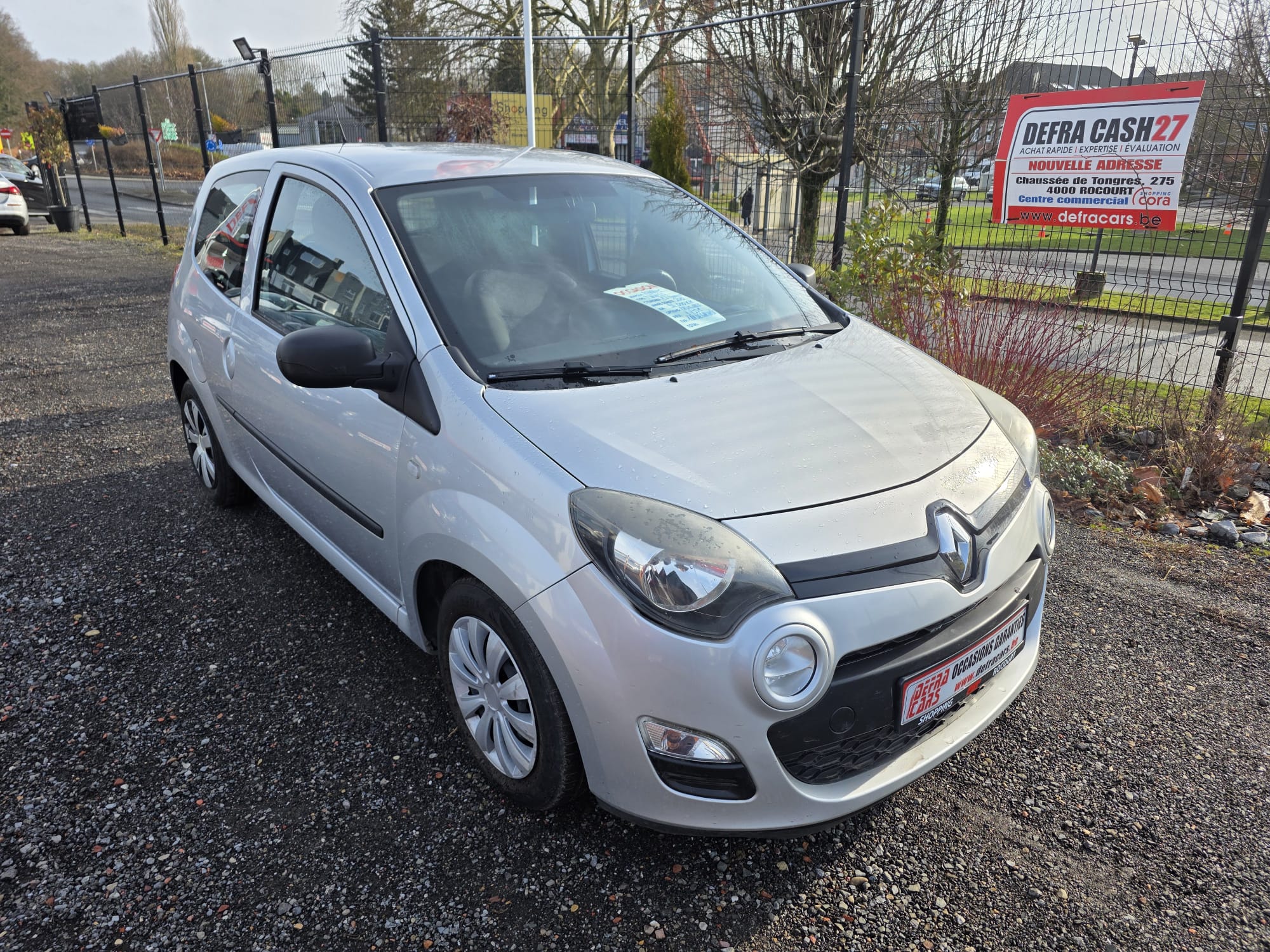 Renault Twingo 1.2i 2012 #96.000KM 1 AN DE GARANTIE