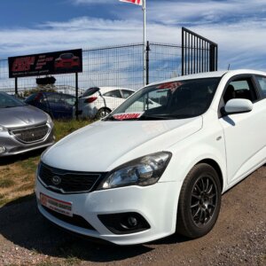 KIA Pro Cee'd 1.6 CRDI 2012 #AIRCO #BLUETOOTH #1 AN DE GARANTIE ##VENDU##