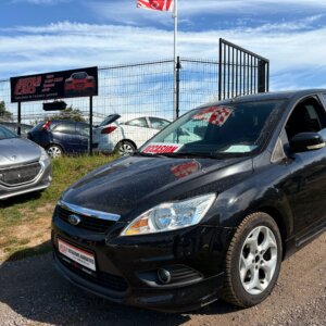 Ford Focus 1.6 TDCI 2009 #AIRCO #TÉL #PACK SPORT #1 AN DE GARANTIE