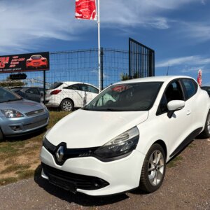 Renault Clio 4 1.2i 2015 #BLUETOOTH #1 AN DE GARANTIE ##VENDU##