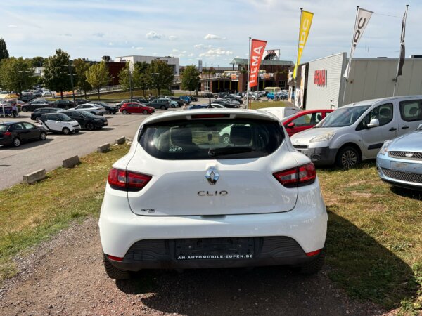 Renault Clio 4 1.2i 2015 #BLUETOOTH #1 AN DE GARANTIE ##VENDU## – Image 6