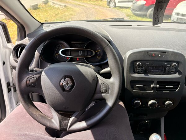 Renault Clio 4 1.2i 2015 #BLUETOOTH #1 AN DE GARANTIE ##VENDU## – Image 9