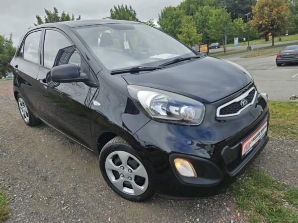 KIA Picanto 1.2i 2014 #AUTOMATIQUE #AIRCO #NAVIGATION #1 AN DE GARANTIE – Image 3