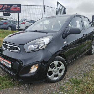 KIA Picanto 1.2i 2014 #AUTOMATIQUE #AIRCO #NAVIGATION #1 AN DE GARANTIE