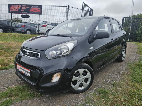 KIA Picanto 1.2i 2014 #AUTOMATIQUE #AIRCO #NAVIGATION #1 AN DE GARANTIE