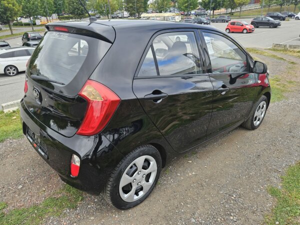 KIA Picanto 1.2i 2014 #AUTOMATIQUE #AIRCO #NAVIGATION #1 AN DE GARANTIE – Image 4