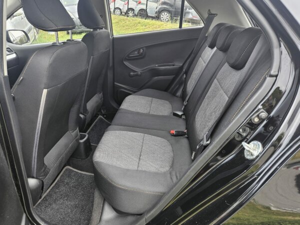 KIA Picanto 1.2i 2014 #AUTOMATIQUE #AIRCO #NAVIGATION #1 AN DE GARANTIE – Image 11