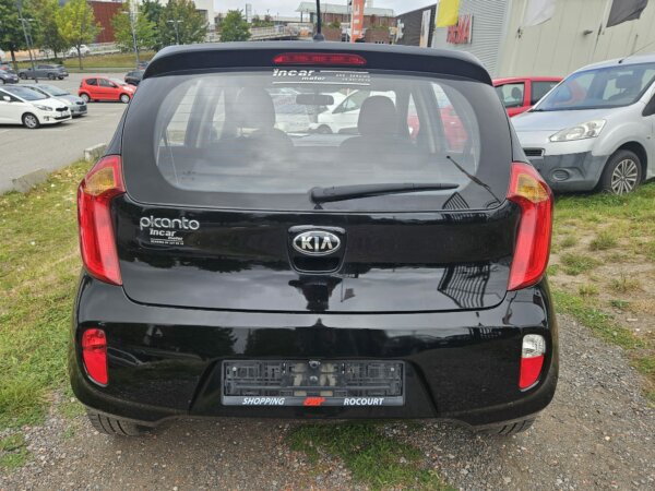 KIA Picanto 1.2i 2014 #AUTOMATIQUE #AIRCO #NAVIGATION #1 AN DE GARANTIE – Image 5
