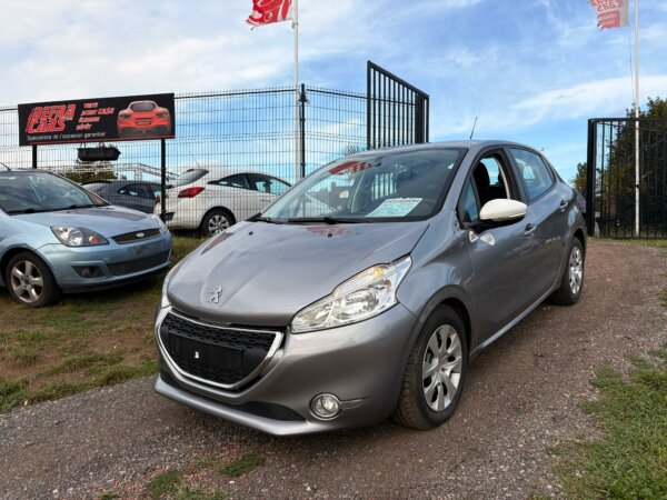 Peugeot 208 LIKE 1.0i 2018 #AIRCO #1 AN DE GARANTIE