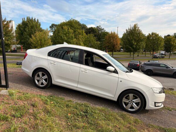 Skoda Rapid 1.6 TDI 2015 #AIRCO #1 AN DE GARANTIE – Image 3