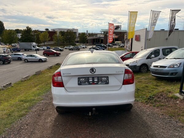 Skoda Rapid 1.6 TDI 2015 #AIRCO #1 AN DE GARANTIE – Image 5