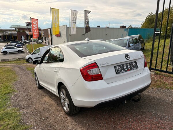 Skoda Rapid 1.6 TDI 2015 #AIRCO #1 AN DE GARANTIE – Image 6