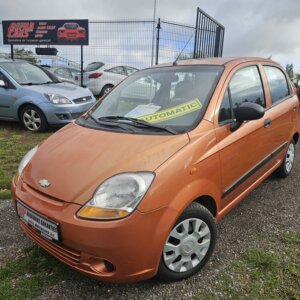 Chevrolet Matiz 0.8i 2007 #AUTOMATIQUE #1 AN DE GARANTIE