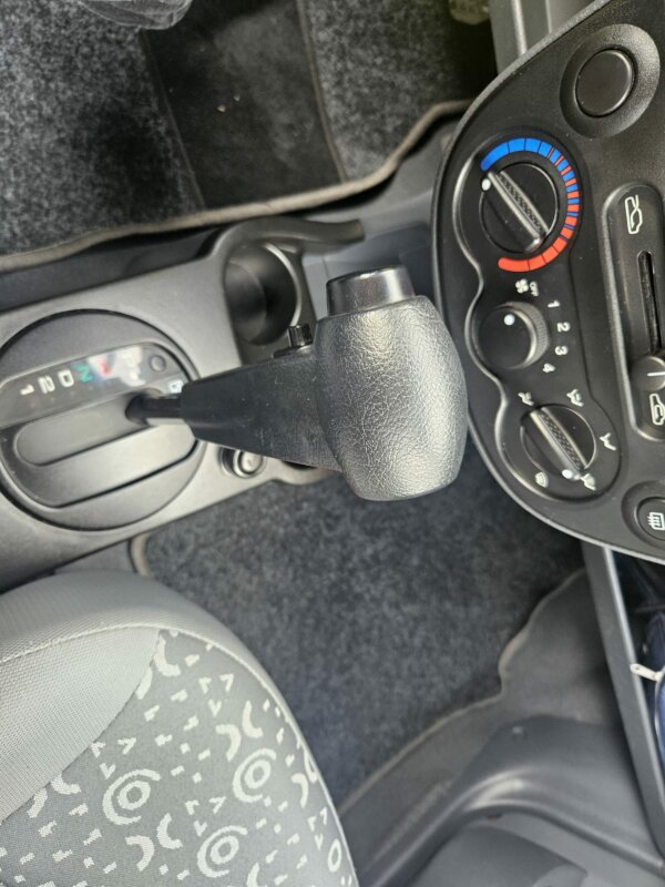 Chevrolet Matiz 0.8i 2007 #AUTOMATIQUE #1 AN DE GARANTIE – Image 9