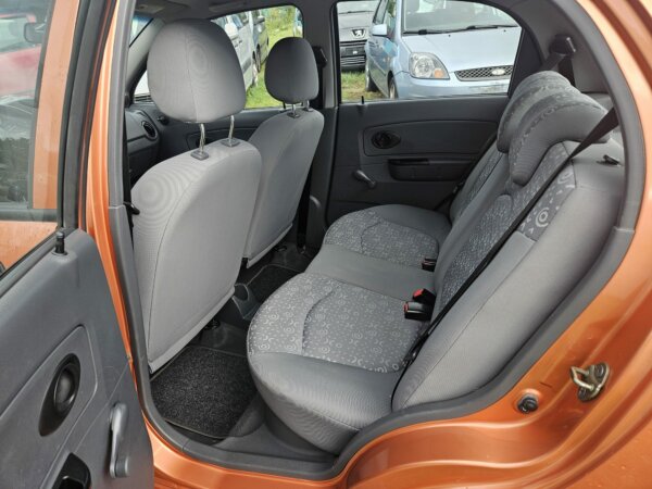 Chevrolet Matiz 0.8i 2007 #AUTOMATIQUE #1 AN DE GARANTIE – Image 11