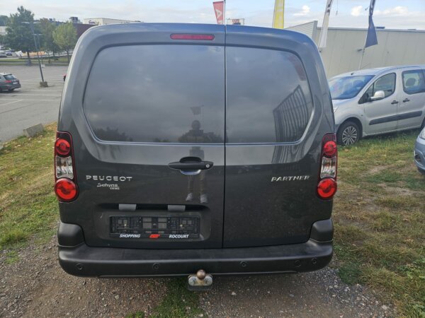 Peugeot Partner 1.6HDI 2017 #AIRCO #RADAR DE STATIONNEMENT #1 AN DE GARANTIE – Image 6