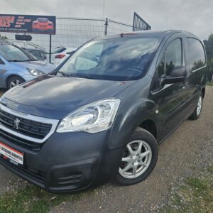 Peugeot Partner 1.6HDI 2017 #AIRCO #RADAR DE STATIONNEMENT #1 AN DE GARANTIE