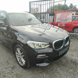 BMW X3 PACK M # AUTOMATIQUE # FULL OPTIONS # GARANTIE #
