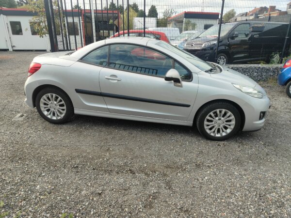 Peugeot 207CC 1.6i # Garantie # Clim # CABRIOLET # Car-Pass # – Image 6