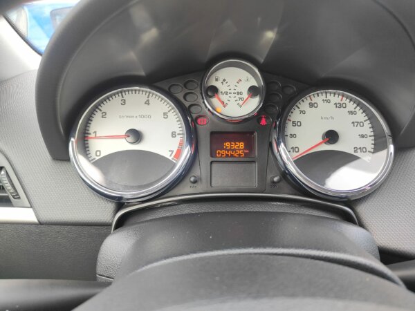 Peugeot 207CC 1.6i # Garantie # Clim # CABRIOLET # Car-Pass # – Image 9