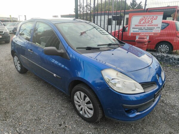 Renault Clio 1.2i # Garantie # DISTRIBUTION FAITE # Car-Pass #