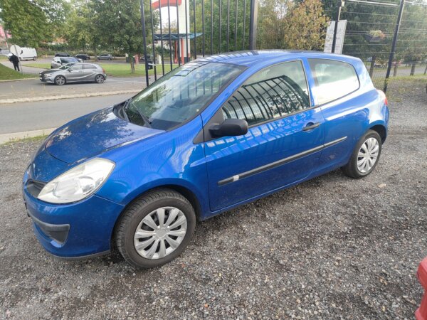 Renault Clio 1.2i # Garantie # DISTRIBUTION FAITE # Car-Pass # – Image 3