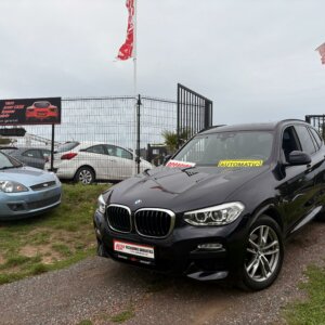 BMW X3 2.0d PACK M # AUTOMATIQUE # FULL OPTIONS # GARANTIE ##VENDU##
