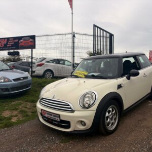 Mini Cooper D 1.6D 2011 #AIRCO #SIÈGES CHUAFFANTS #1 AN DE GARANTIE