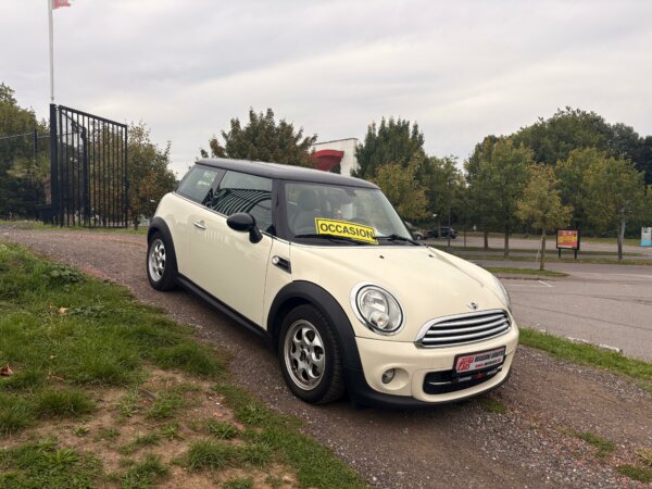 Mini Cooper D 1.6D 2011 #AIRCO #SIÈGES CHUAFFANTS #1 AN DE GARANTIE – Image 3