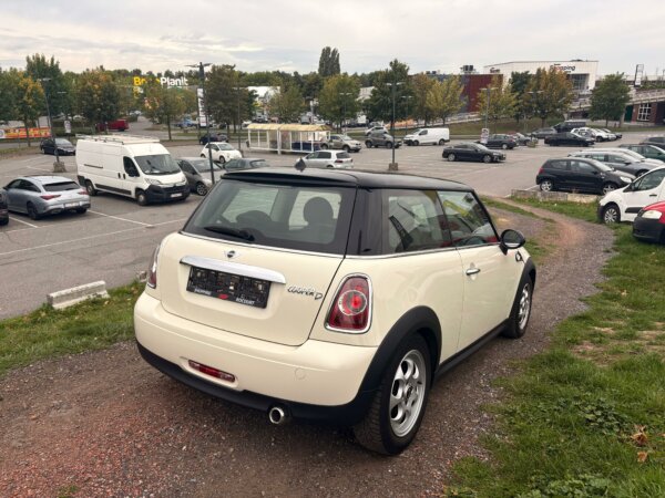 Mini Cooper D 1.6D 2011 #AIRCO #SIÈGES CHUAFFANTS #1 AN DE GARANTIE – Image 5