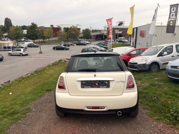 Mini Cooper D 1.6D 2011 #AIRCO #SIÈGES CHUAFFANTS #1 AN DE GARANTIE – Image 6