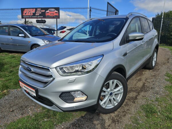 Ford KUGA 1.5i EcoBoost 2018 #1ER PROPRIÉTAIRE #36.000KM !!! #EXCEPTIONNEL #1 AN DE GARANTIE