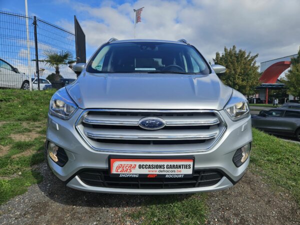 Ford KUGA 1.5i EcoBoost 2018 #1ER PROPRIÉTAIRE #36.000KM !!! #EXCEPTIONNEL #1 AN DE GARANTIE – Image 2