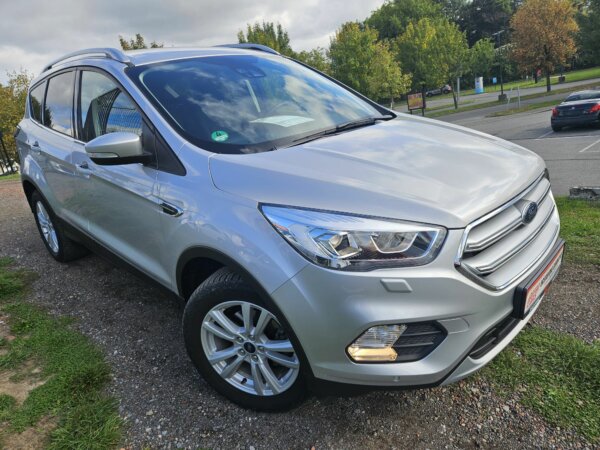 Ford KUGA 1.5i EcoBoost 2018 #1ER PROPRIÉTAIRE #36.000KM !!! #EXCEPTIONNEL #1 AN DE GARANTIE – Image 3