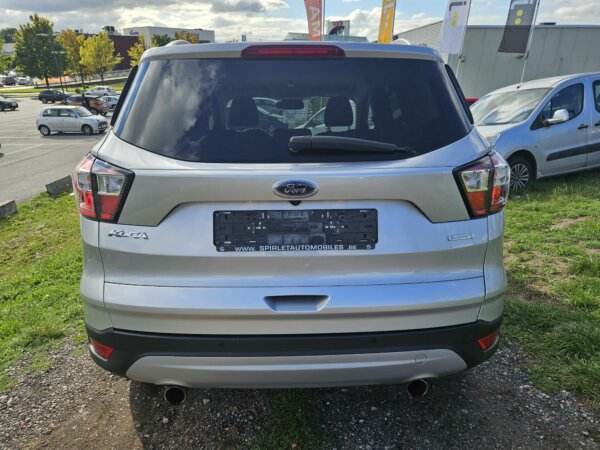 Ford KUGA 1.5i EcoBoost 2018 #1ER PROPRIÉTAIRE #36.000KM !!! #EXCEPTIONNEL #1 AN DE GARANTIE – Image 4