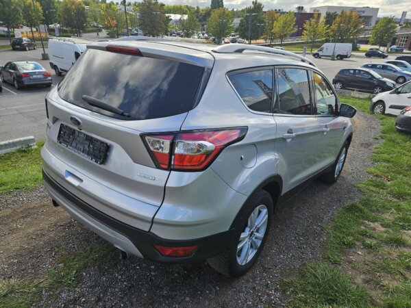 Ford KUGA 1.5i EcoBoost 2018 #1ER PROPRIÉTAIRE #36.000KM !!! #EXCEPTIONNEL #1 AN DE GARANTIE – Image 5
