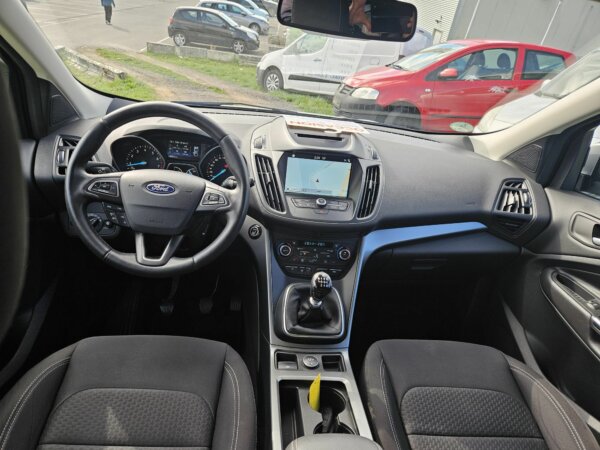 Ford KUGA 1.5i EcoBoost 2018 #1ER PROPRIÉTAIRE #36.000KM !!! #EXCEPTIONNEL #1 AN DE GARANTIE – Image 10