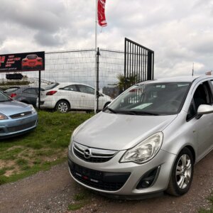 Opel Corsa 1.3 CDTI 2011 #AIRCO #CONTROLE TECHNIQUE #TÉLÉPHONE #1 AN DE GARANTIE