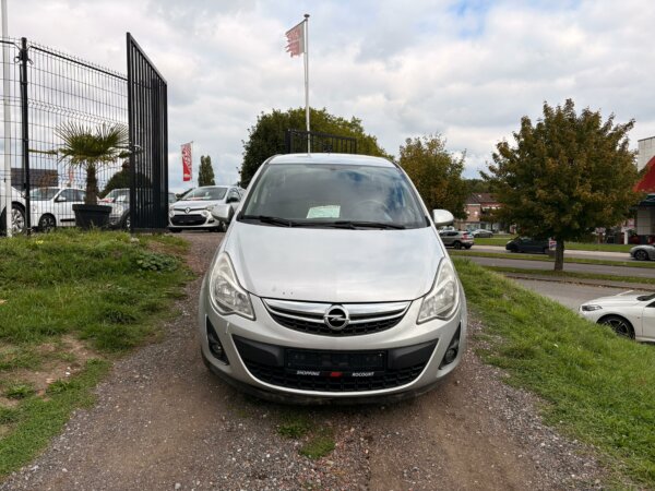 Opel Corsa 1.3 CDTI 2011 #AIRCO #CONTROLE TECHNIQUE #TÉLÉPHONE #1 AN DE GARANTIE – Image 2