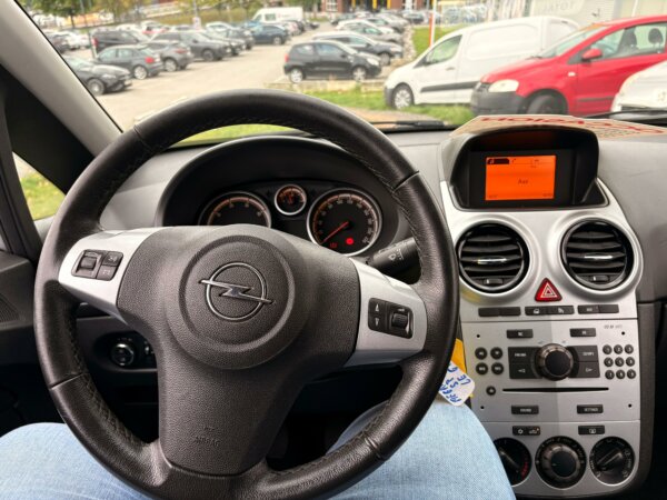 Opel Corsa 1.3 CDTI 2011 #AIRCO #CONTROLE TECHNIQUE #TÉLÉPHONE #1 AN DE GARANTIE – Image 9